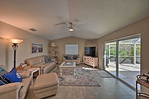 Sunny Marco Island Oasis < 2 Miles to Beach!