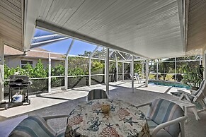 Sunny Marco Island Oasis < 2 Miles to Beach!