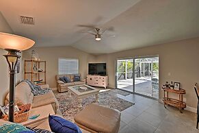 Sunny Marco Island Oasis < 2 Miles to Beach!