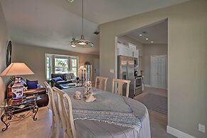 Sunny Marco Island Oasis < 2 Miles to Beach!