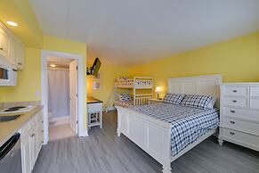 Ocean City Condo w/ Pool: Walk to Boardwalk!