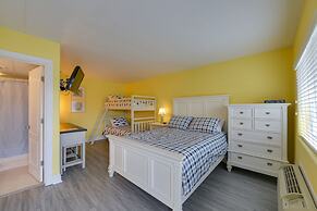 Ocean City Condo w/ Pool: Walk to Boardwalk!