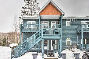 Biwabik Vacation Rental Near Giants Ridge!