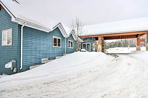 Biwabik Vacation Rental Near Giants Ridge!