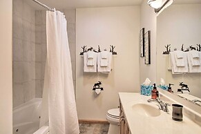 Biwabik Vacation Rental Near Giants Ridge!