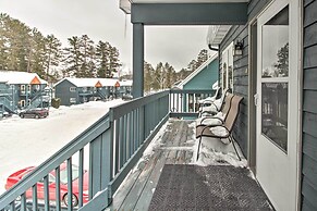 Biwabik Vacation Rental Near Giants Ridge!
