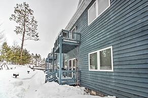 Biwabik Vacation Rental Near Giants Ridge!