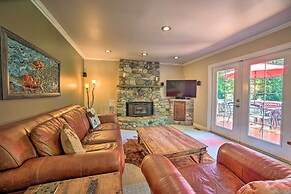 Beautiful Wine Country Home w/ Hot Tub & Lake View