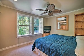 Beautiful Wine Country Home w/ Hot Tub & Lake View