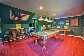 Beautiful Wine Country Home w/ Hot Tub & Lake View