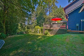 Beautiful Wine Country Home w/ Hot Tub & Lake View