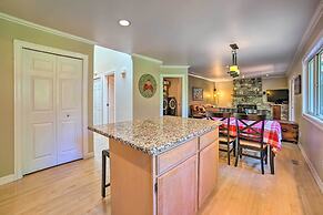 Beautiful Wine Country Home w/ Hot Tub & Lake View