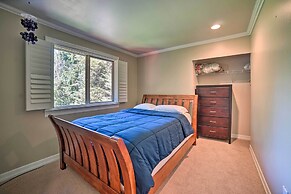 Beautiful Wine Country Home w/ Hot Tub & Lake View