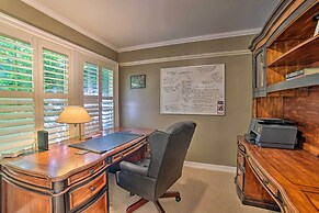 Beautiful Wine Country Home w/ Hot Tub & Lake View