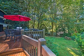 Beautiful Wine Country Home w/ Hot Tub & Lake View