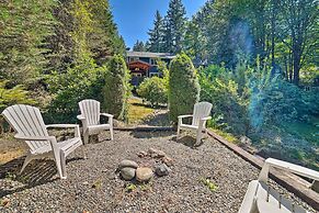 Beautiful Wine Country Home w/ Hot Tub & Lake View