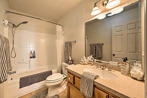 Near Hiking: Home w/ Deck in Twain Harte!