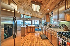 Near Hiking: Home w/ Deck in Twain Harte!