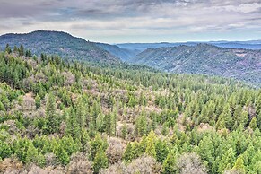 Near Hiking: Home w/ Deck in Twain Harte!