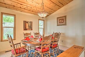 Near Hiking: Home w/ Deck in Twain Harte!