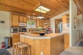 Near Hiking: Home w/ Deck in Twain Harte!