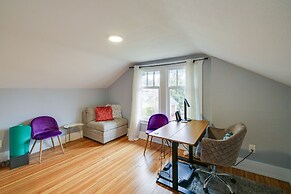 Charming Tacoma Vacation Home w/ Fenced Yard