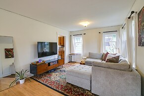 Charming Tacoma Vacation Home w/ Fenced Yard