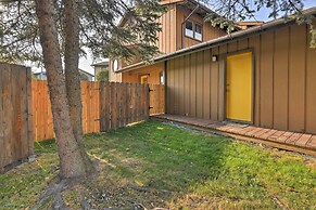 Charming Anchorage Home w/ Grill + Deck!