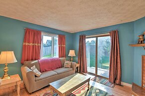 Charming Anchorage Home w/ Grill + Deck!