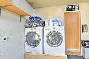 Charming Anchorage Home w/ Grill + Deck!