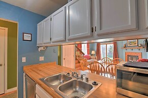 Charming Anchorage Home w/ Grill + Deck!