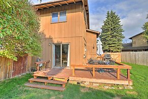Charming Anchorage Home w/ Grill + Deck!