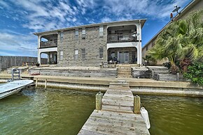 Modest Canalfront Condo w/ Dock < 2 Mi to Beaches!