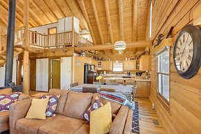 Cottonwood Cabin w/ Private On-site Fly Fishing!