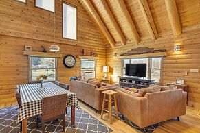Cottonwood Cabin w/ Private On-site Fly Fishing!