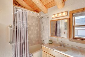 Cottonwood Cabin w/ Private On-site Fly Fishing!