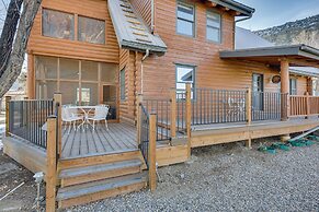 Cottonwood Cabin w/ Private On-site Fly Fishing!