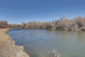Cottonwood Cabin w/ Private On-site Fly Fishing!