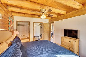 Cottonwood Cabin w/ Private On-site Fly Fishing!