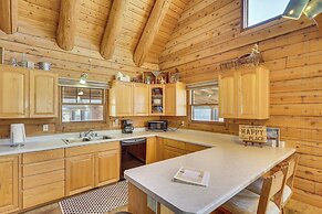 Cottonwood Cabin w/ Private On-site Fly Fishing!