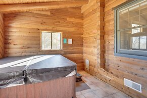 Cottonwood Cabin w/ Private On-site Fly Fishing!