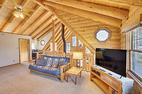 Cottonwood Cabin w/ Private On-site Fly Fishing!