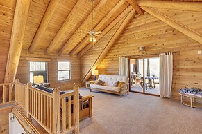 Cottonwood Cabin w/ Private On-site Fly Fishing!