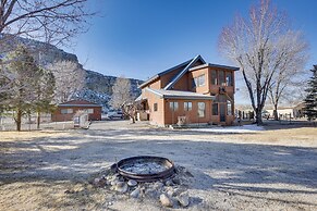 Cottonwood Cabin w/ Private On-site Fly Fishing!