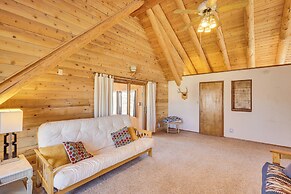 Cottonwood Cabin w/ Private On-site Fly Fishing!