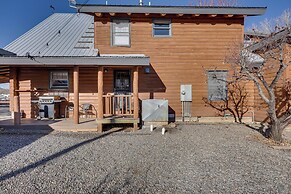 Cottonwood Cabin w/ Private On-site Fly Fishing!