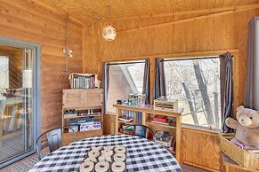 Cottonwood Cabin w/ Private On-site Fly Fishing!