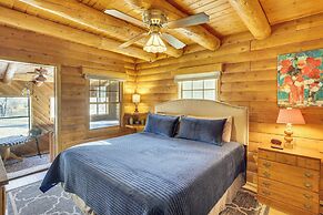 Cottonwood Cabin w/ Private On-site Fly Fishing!