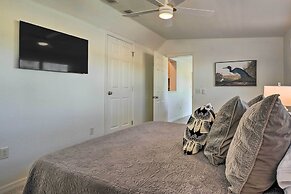 Canal-front Vacation Rental w/ Gulf Access!