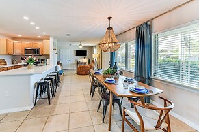 Canal-front Vacation Rental w/ Gulf Access!